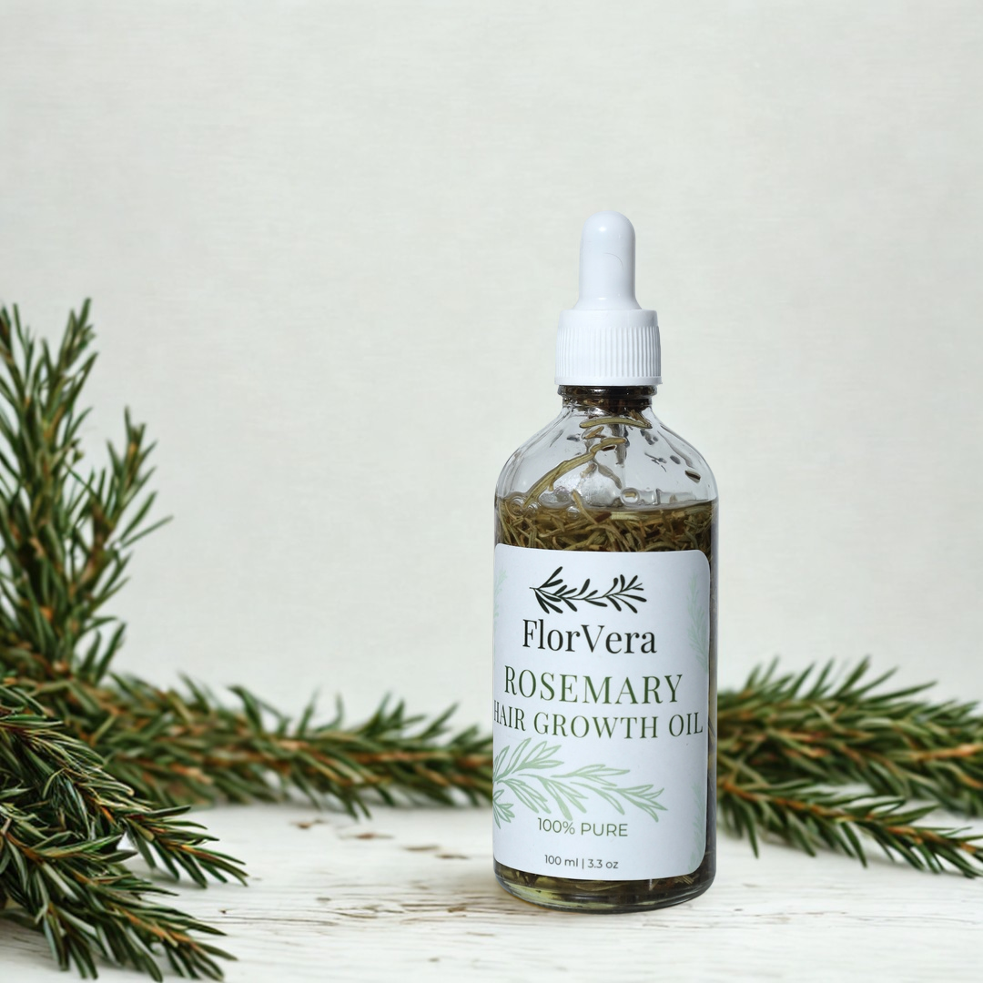 Rosemary Hair Growth Oil My Store