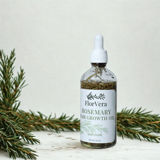 Rosemary Hair Oil For Hair